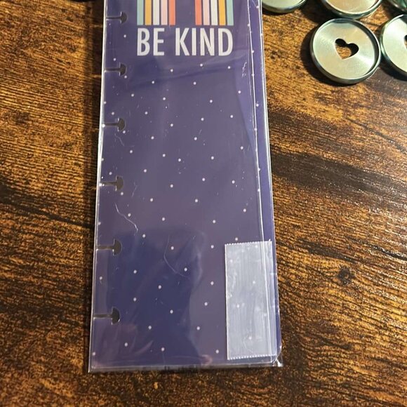 Happy Planner - Bookmark Signet - Be Kind - NEW - Picture 2 of 2